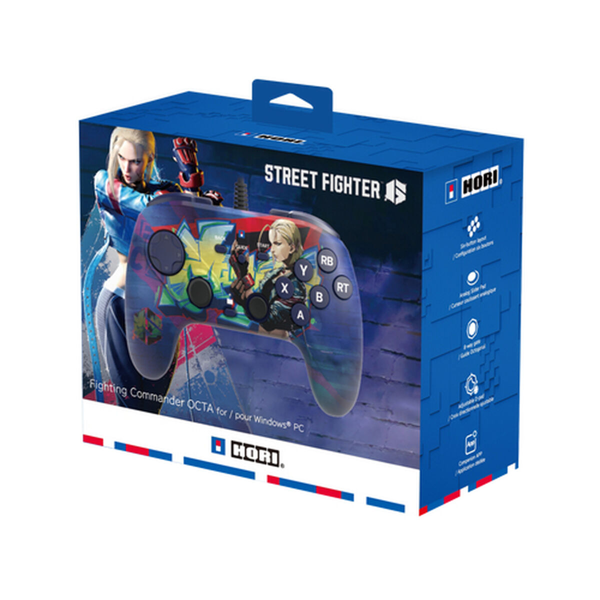 Gaming Controller HORI CAMMY